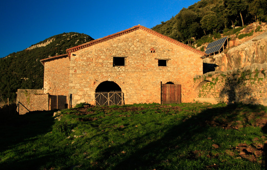 Spanish Pyrenees - Can Met in Poli 06