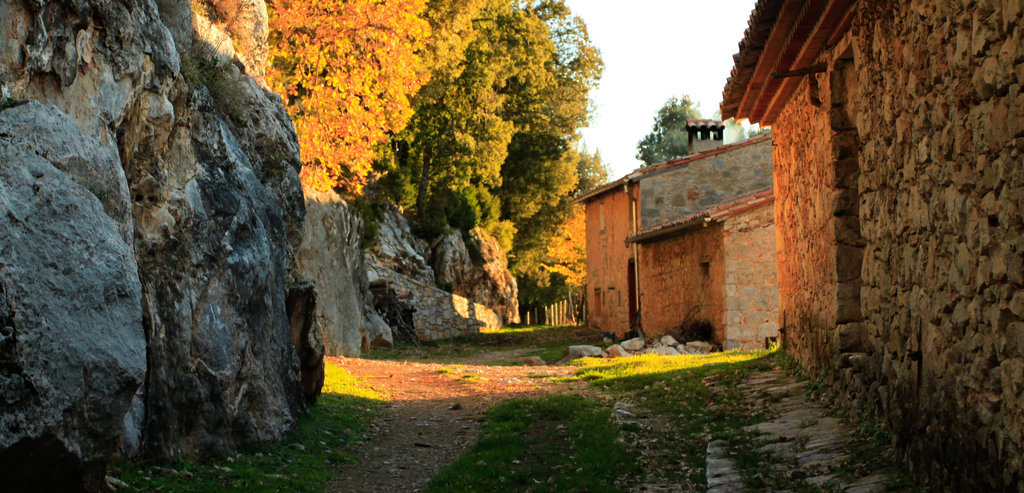 Spanish Pyrenees - Can Met in Poli 10