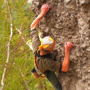 Czechia - Climbing in Kozelka 090