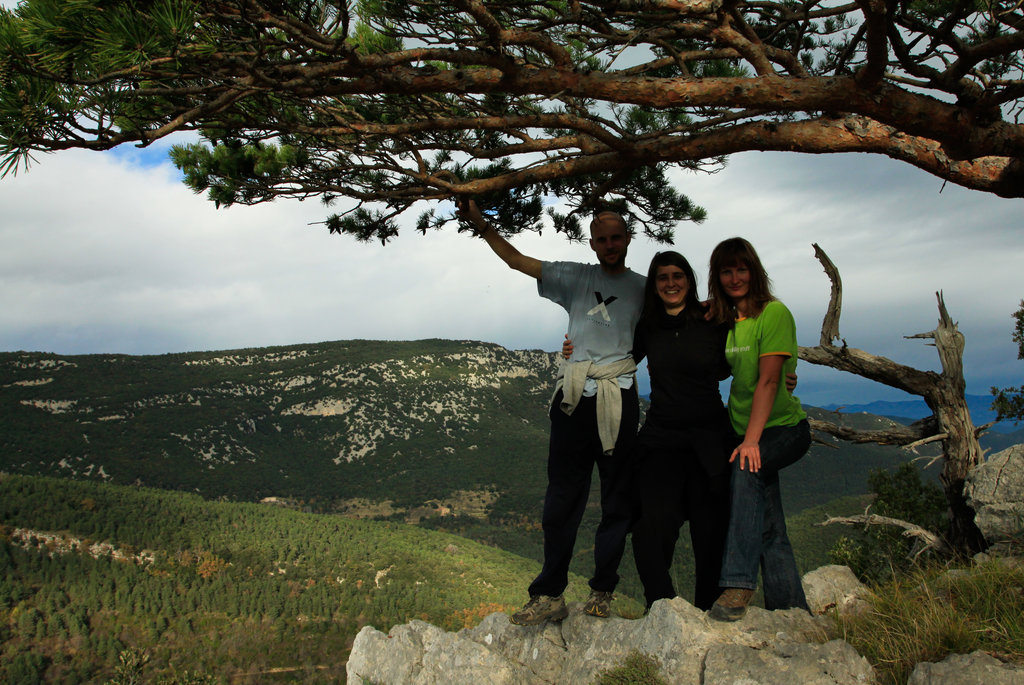 Spanish pre-Pyrenees - Alta Garrotxa mountains 09