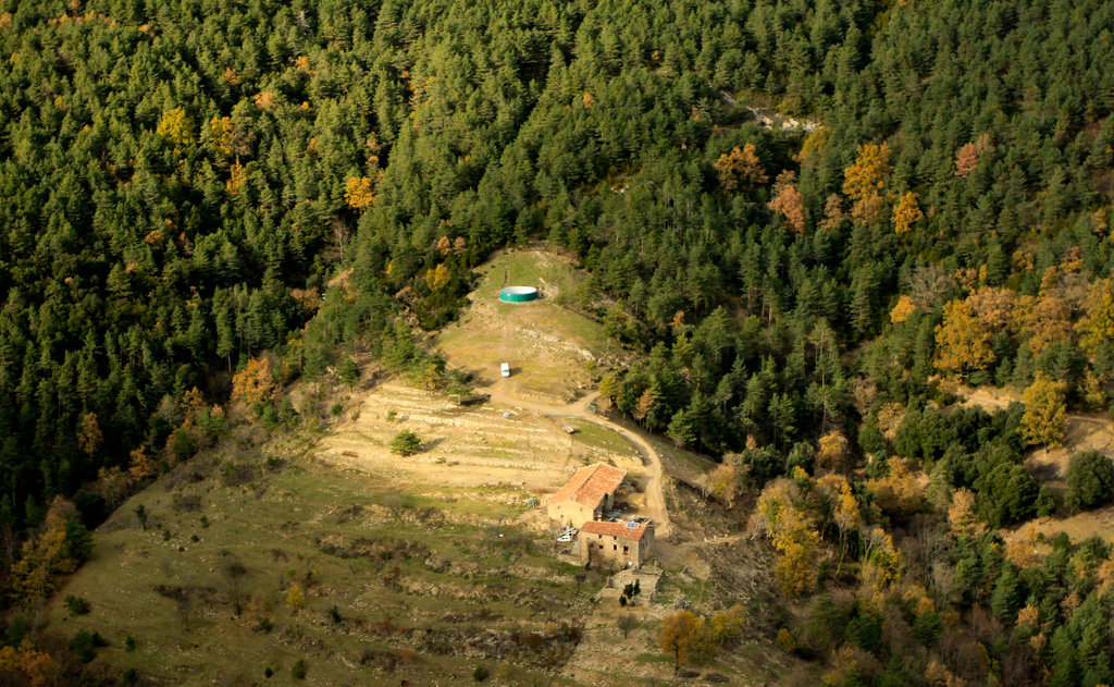 Spanish pre-Pyrenees - Alta Garrotxa mountains 10