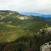 Spanish pre-Pyrenees - Alta Garrotxa mountains 11