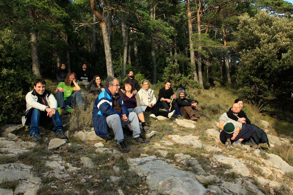 Spanish pre-Pyrenees - Alta Garrotxa mountains 12