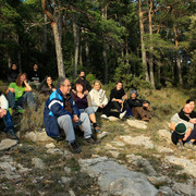 Spanish pre-Pyrenees - Alta Garrotxa mountains 12