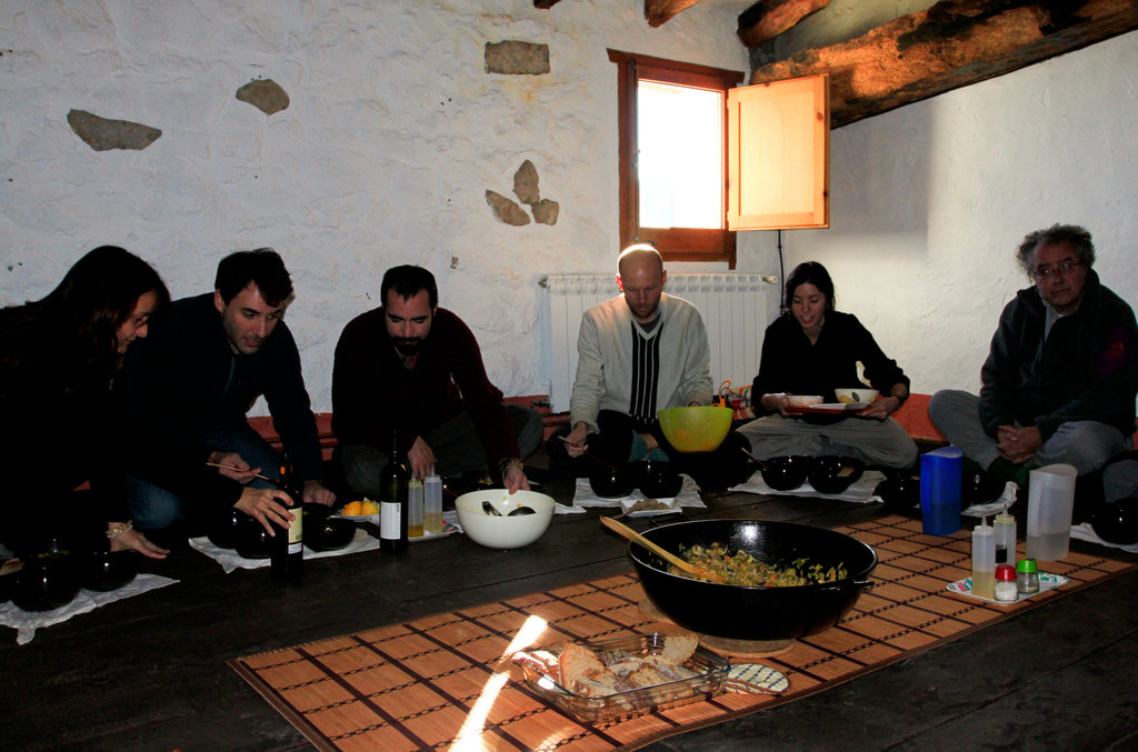 Spanish Pyrenees - Can Met in Poli 34