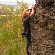 Czechia - Climbing in Kozelka 094