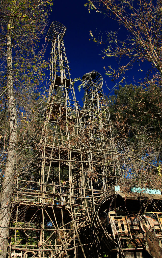 Las Cabanas Park in Argelaguer 02