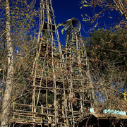 Las Cabanas Park in Argelaguer 02