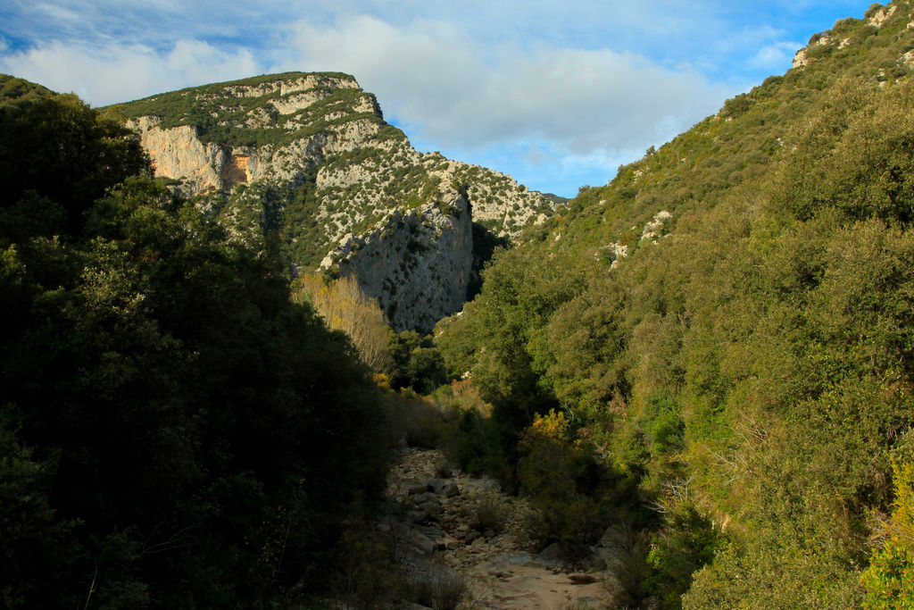 Spanish Pyrenees - Sadernes 01