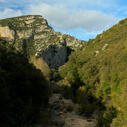 Spanish Pyrenees - Sadernes 01