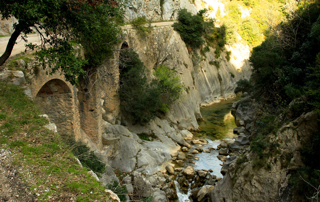 Spanish Pyrenees - Sadernes 02