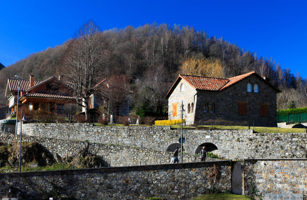 Spanish Pyrenees - Camprodon 02