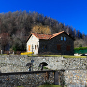 Spanish Pyrenees - Camprodon 02