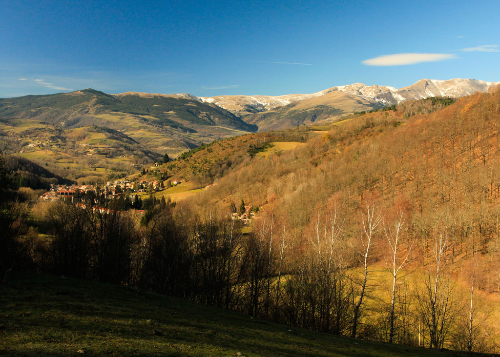 Spanish Pyrenees - Camprodon 08