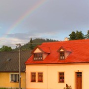 Czechia - Nečtiny village