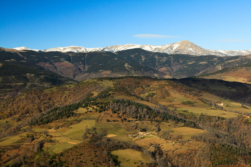 Spanish Pyrenees - Camprodon 11