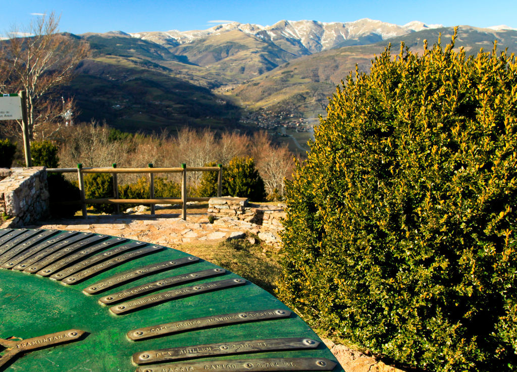 Spanish Pyrenees - Camprodon 13