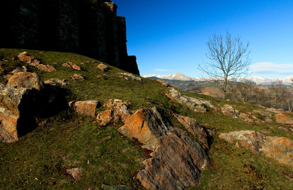 Spanish Pyrenees - Sant Antoni de Camprodon hermitage 02