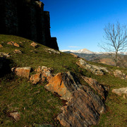 Spanish Pyrenees - Sant Antoni de Camprodon hermitage 02