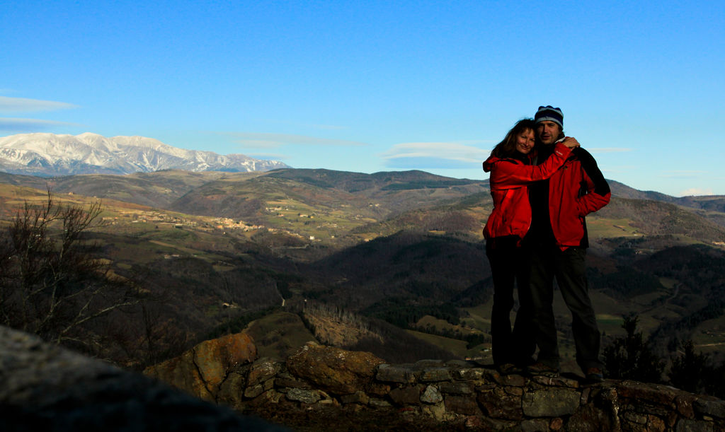 Spanish Pyrenees - Sant Antoni de Camprodon hermitage 03