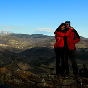 Spanish Pyrenees - Sant Antoni de Camprodon hermitage 03