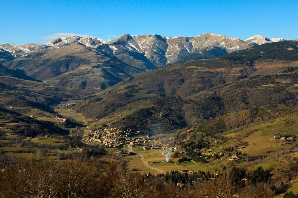 Spanish Pyrenees - Camprodon 19