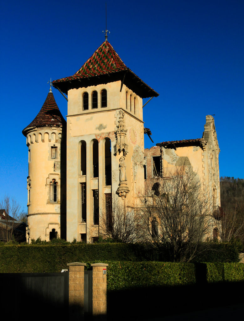 Spanish Pyrenees - Camprodon 22