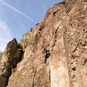 Czechia - Climbing in Kozelka 096