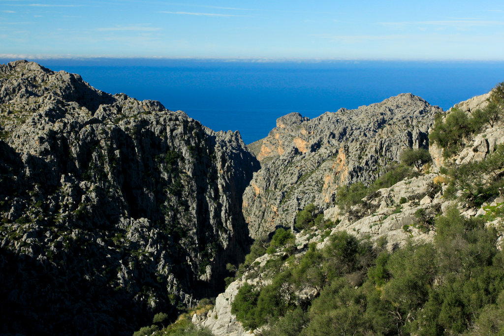 Mallorca - Torrent de Pareis 01