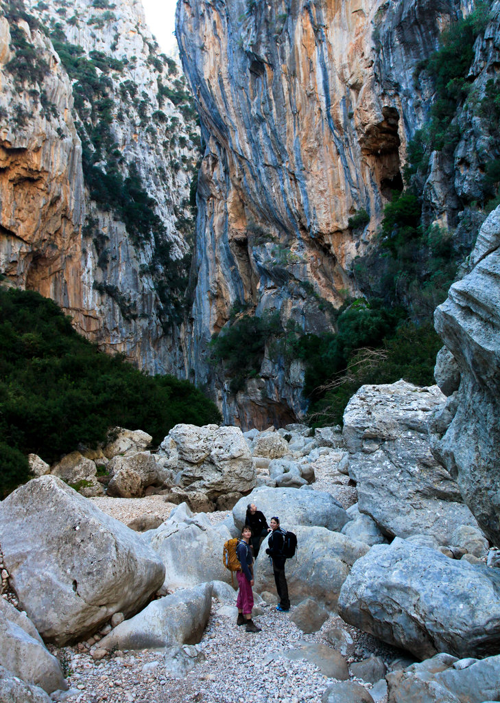 Mallorca - Torrent de Pareis 02