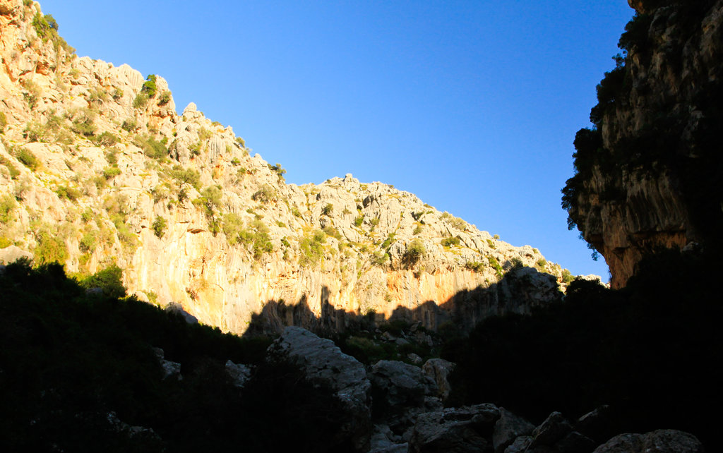 Mallorca - Torrent de Pareis 03