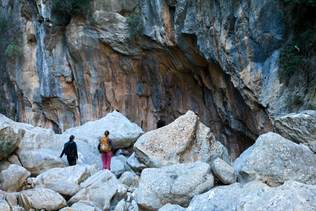 Mallorca - Torrent de Pareis 04