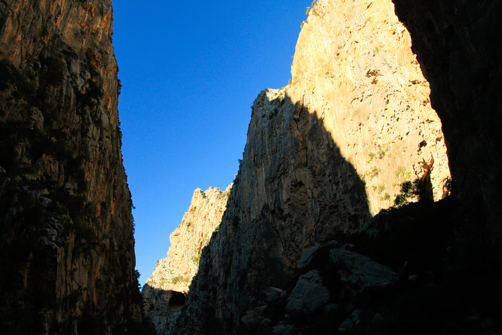 Mallorca - Torrent de Pareis 09