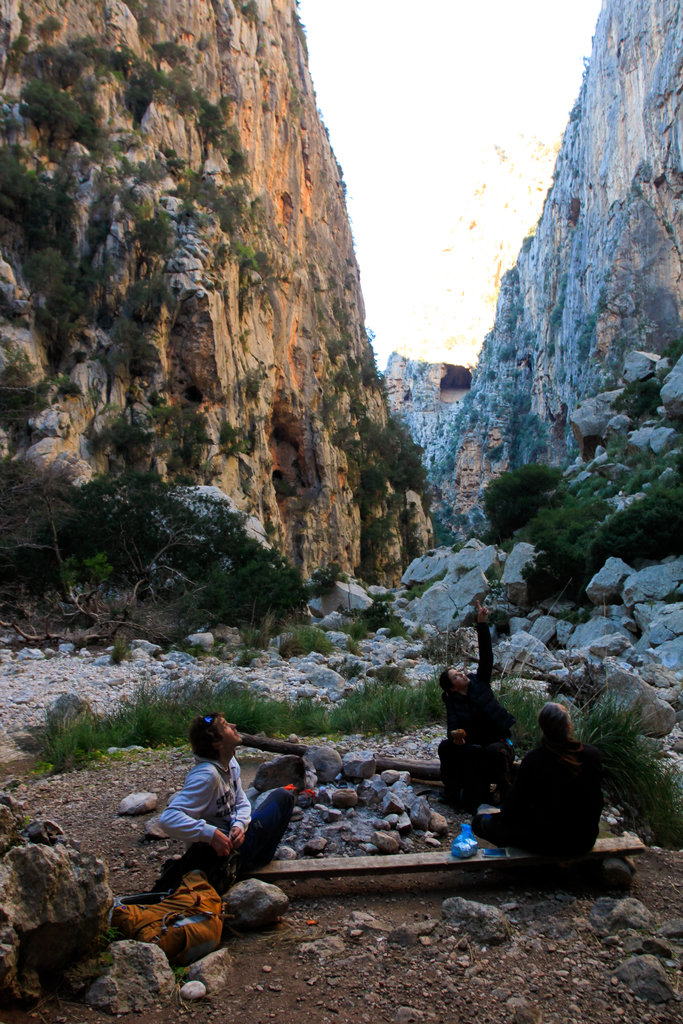 Mallorca - Torrent de Pareis 10