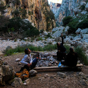 Mallorca - Torrent de Pareis 10