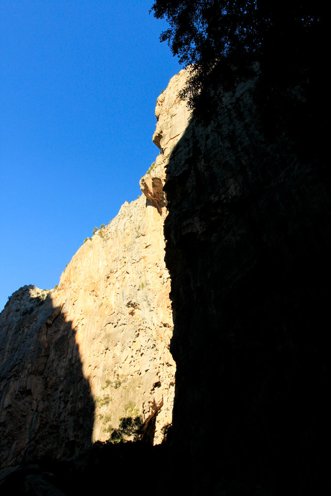 Mallorca - Torrent de Pareis 11