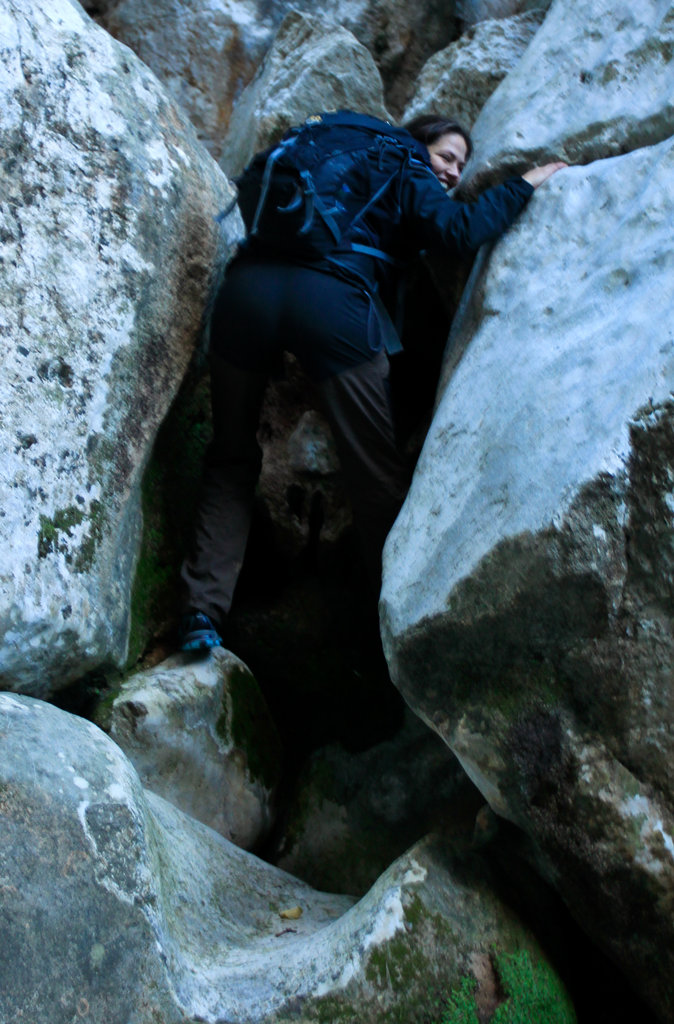 Mallorca - Torrent de Pareis 12