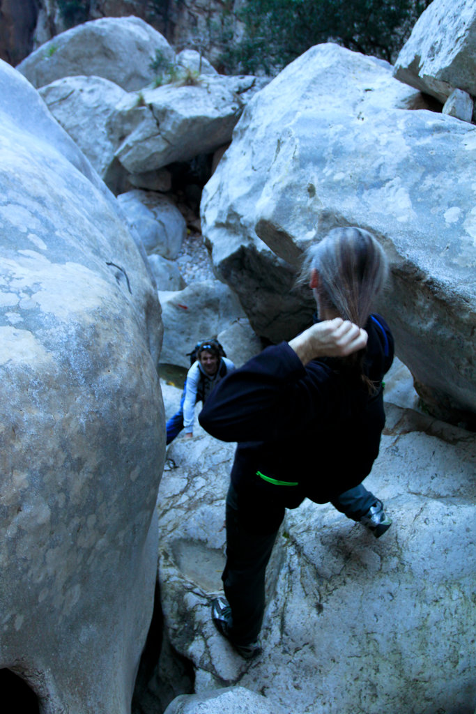 Mallorca - Torrent de Pareis 13