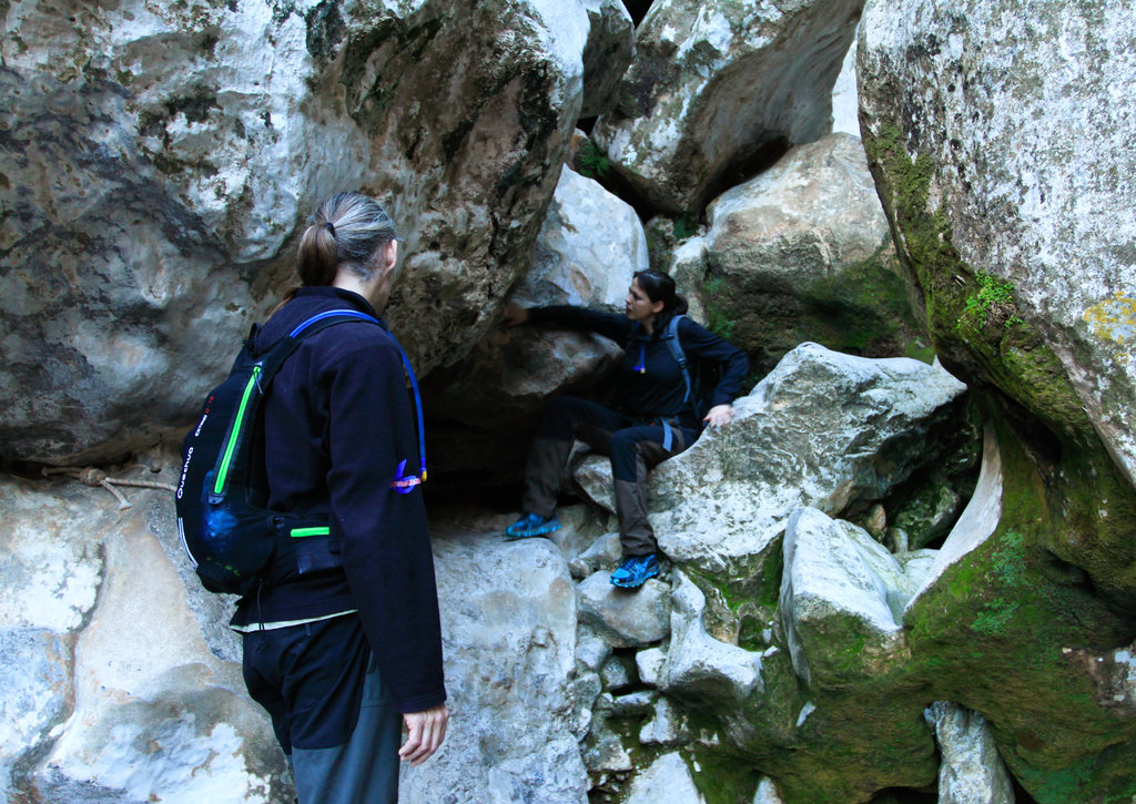 Mallorca - Torrent de Pareis 14