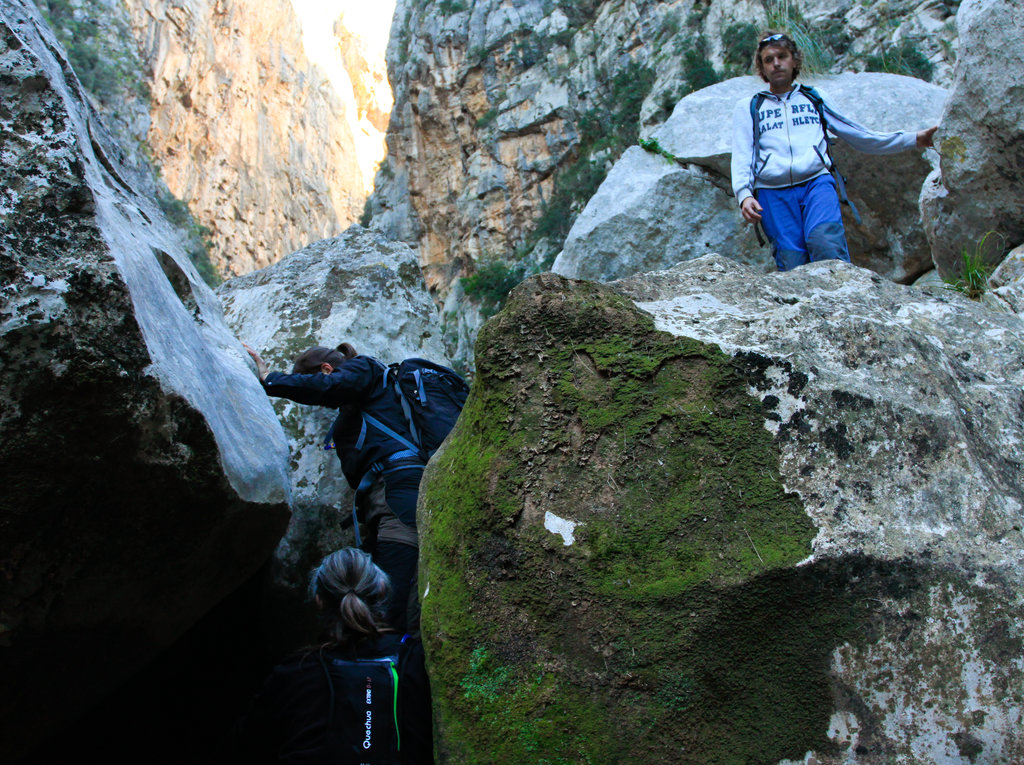 Mallorca - Torrent de Pareis 16