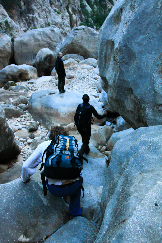 Mallorca - Torrent de Pareis 18