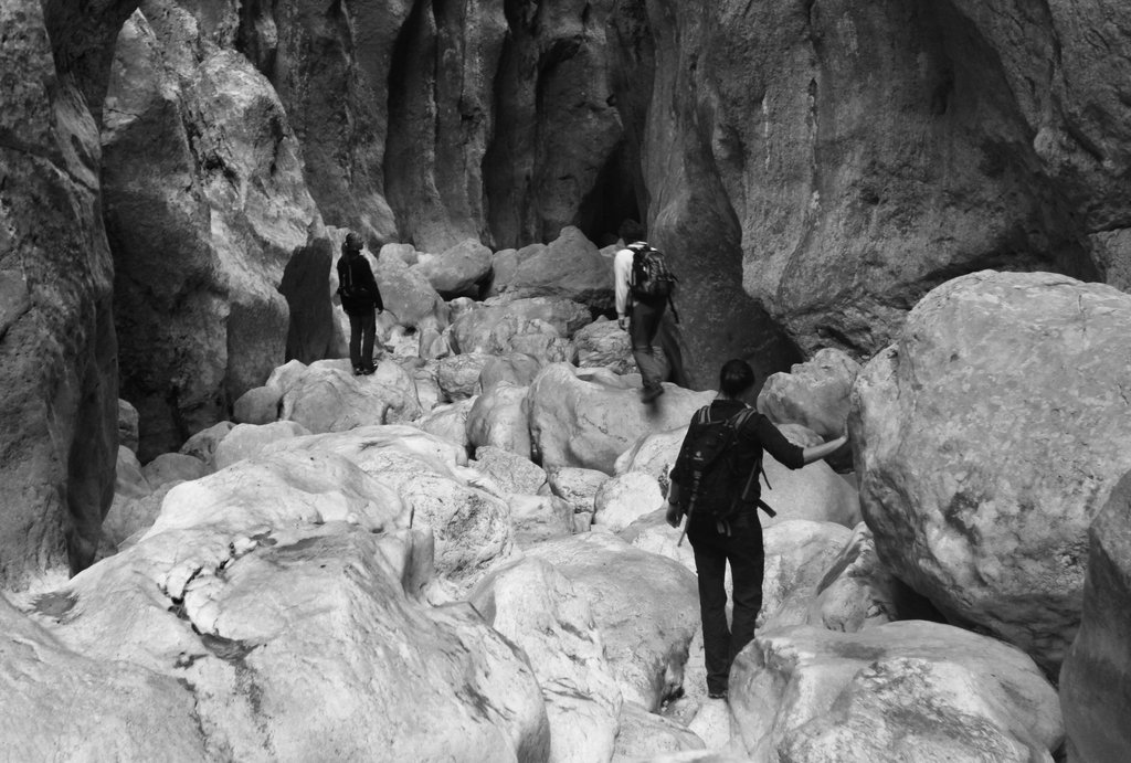 Mallorca - Torrent de Pareis 28