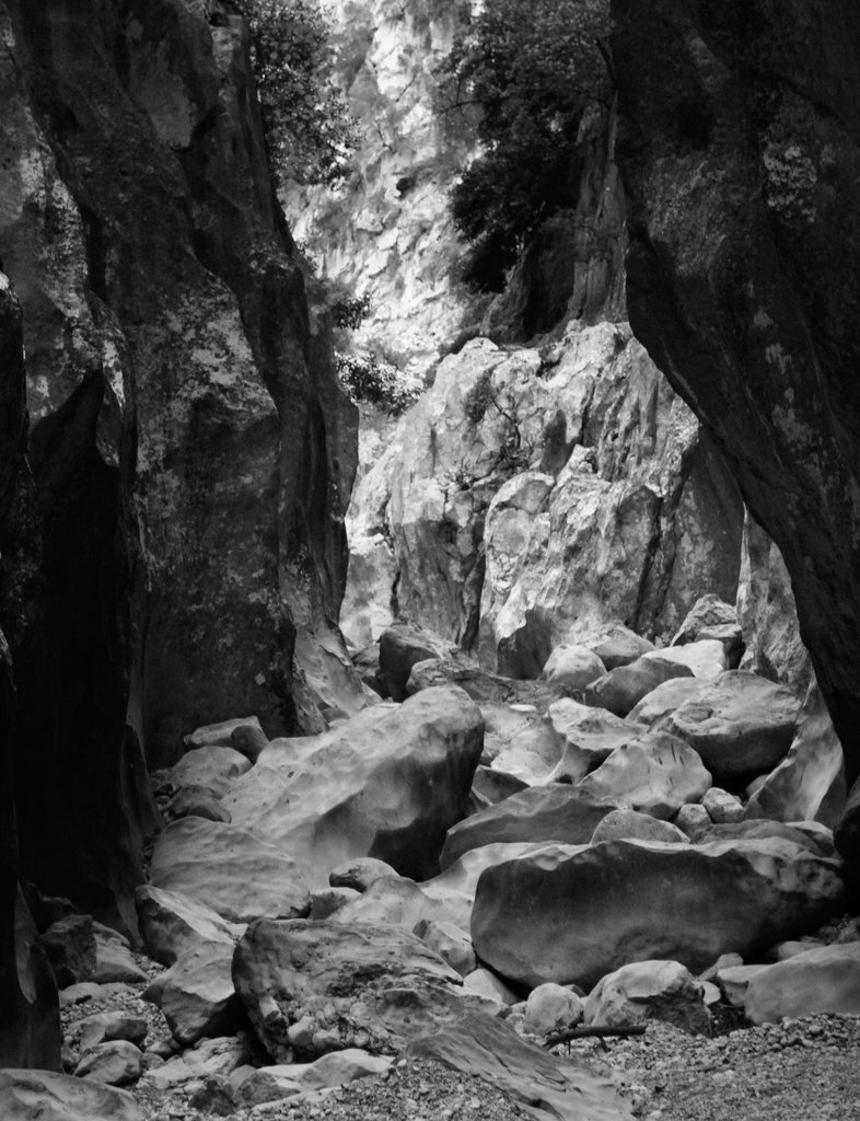 Mallorca - Torrent de Pareis 29