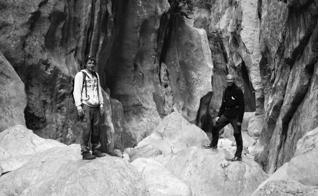 Mallorca - Torrent de Pareis 32