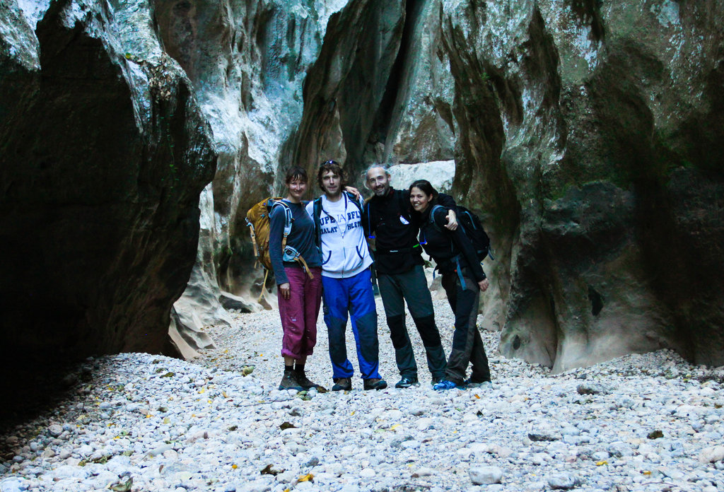 Mallorca - Torrent de Pareis 38