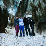 Mallorca - Torrent de Pareis 38