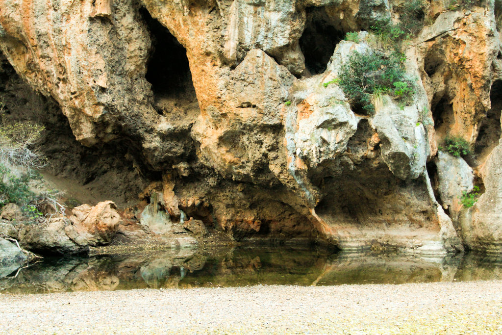 Mallorca - Torrent de Pareis 47