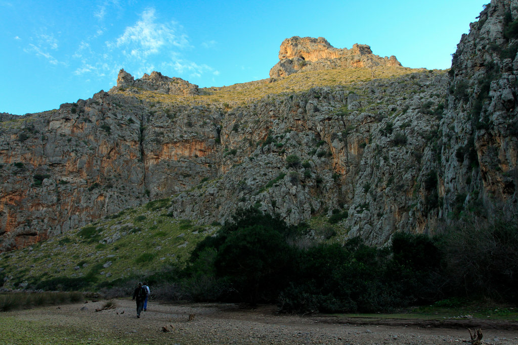 Mallorca - Torrent de Pareis 48