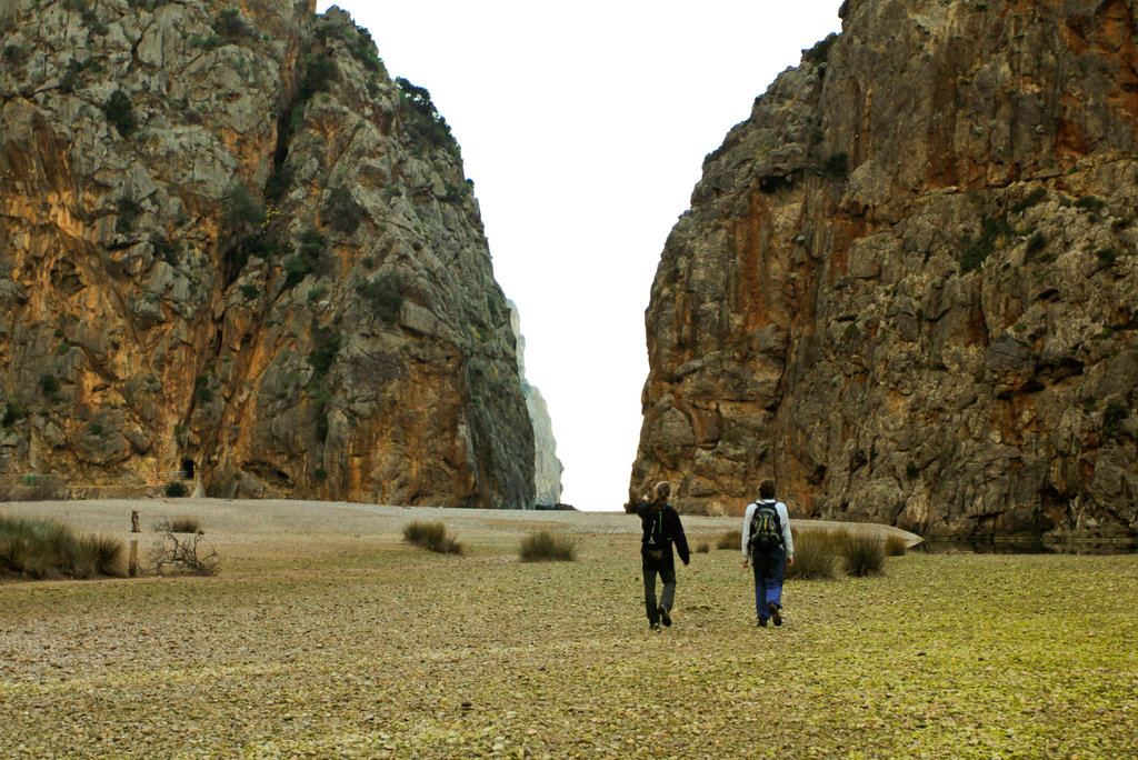 Mallorca - Torrent de Pareis 49