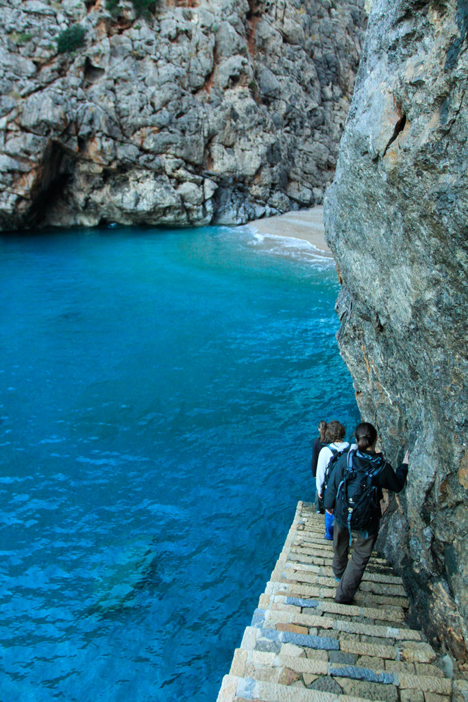 Mallorca - Torrent de Pareis 50